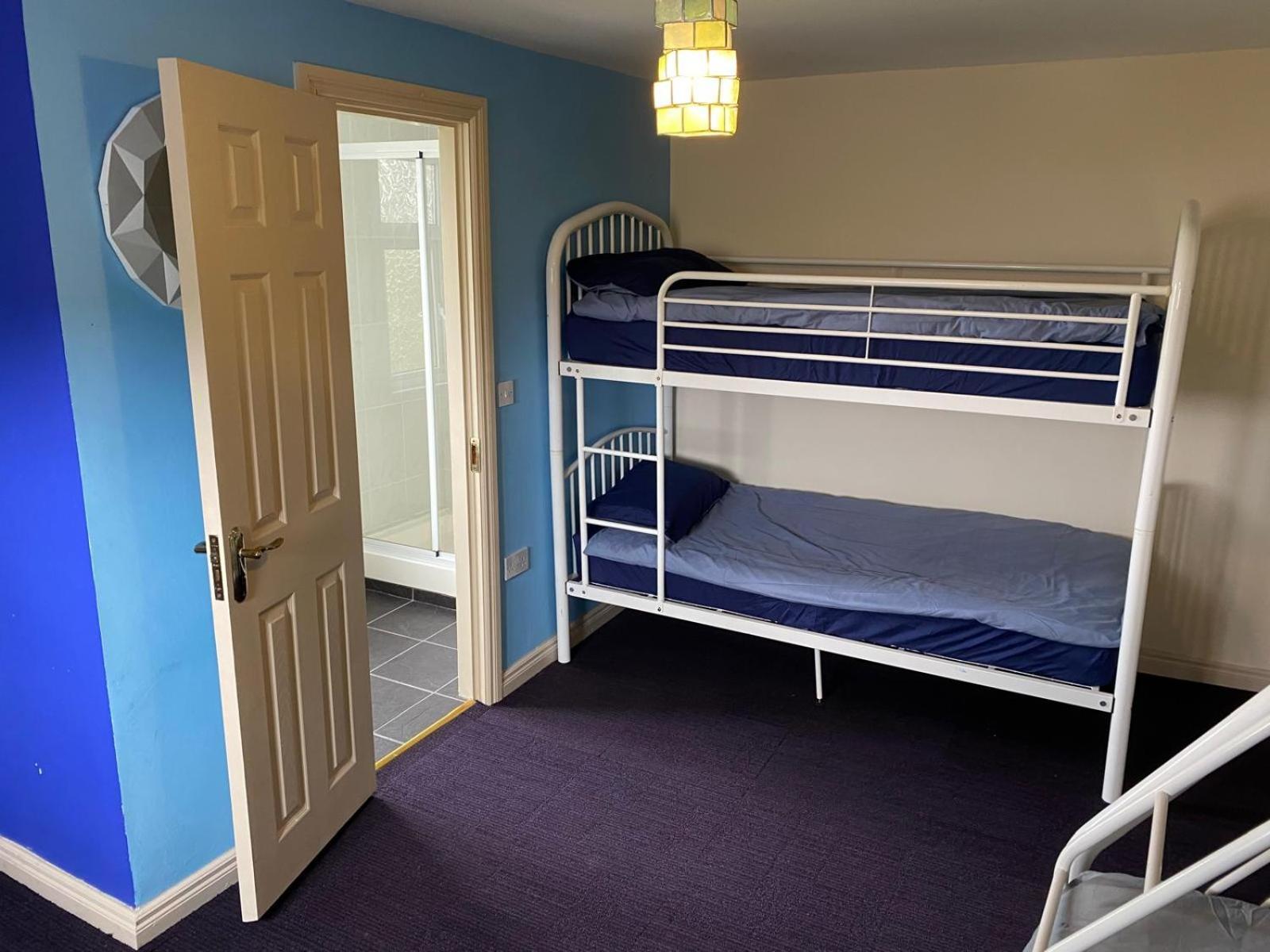 Seaview Lodge Inverin Zewnętrze zdjęcie