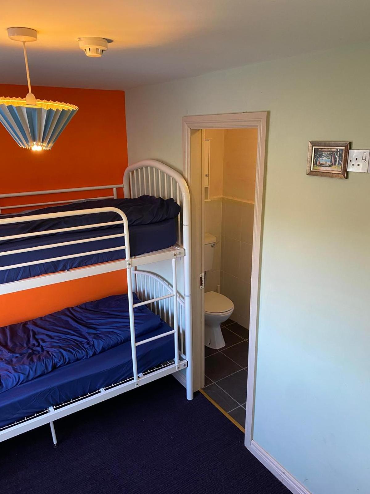 Seaview Lodge Inverin Zewnętrze zdjęcie
