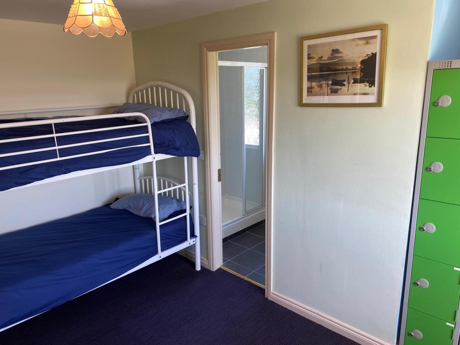 Seaview Lodge Inverin Zewnętrze zdjęcie