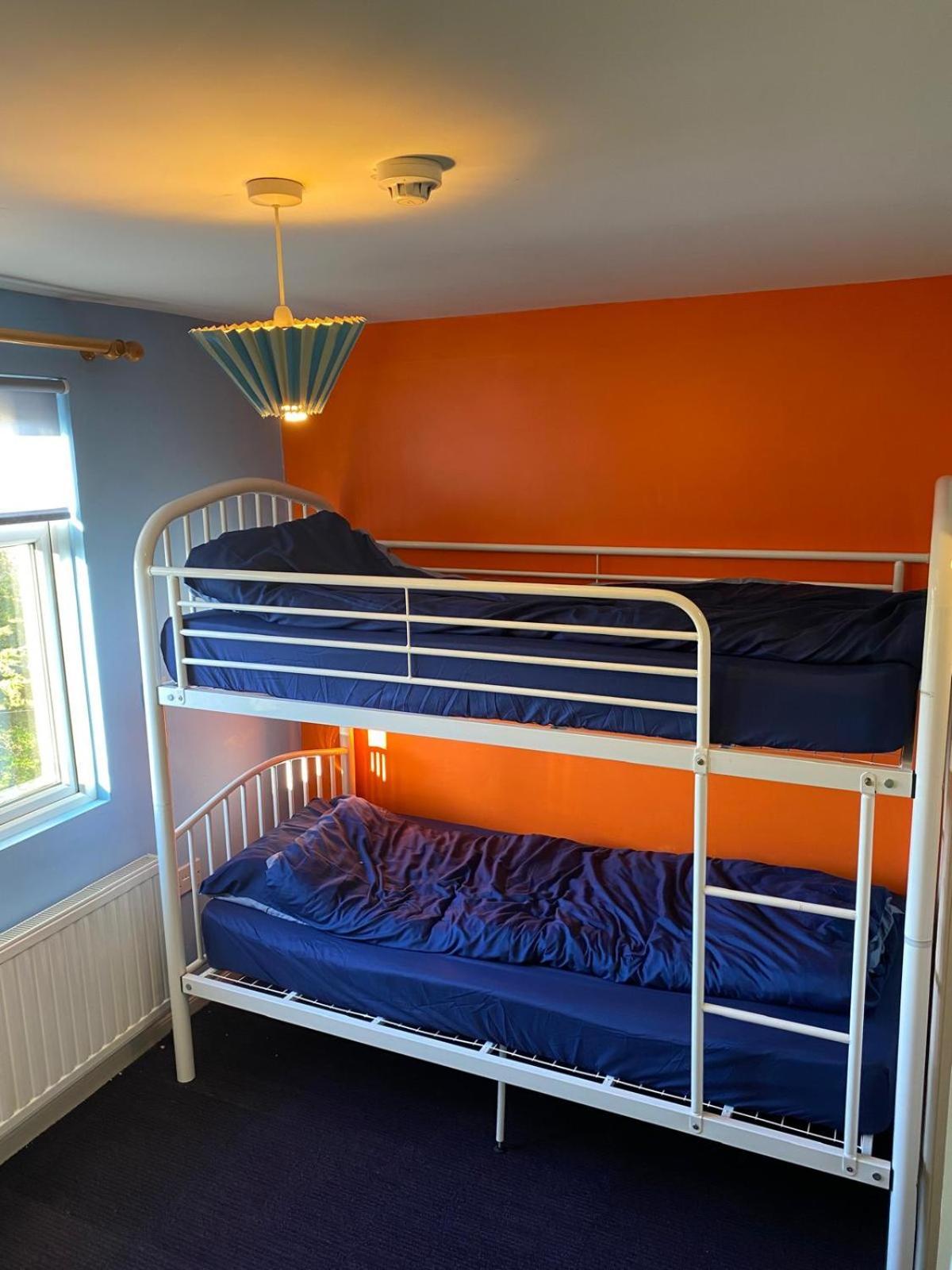 Seaview Lodge Inverin Zewnętrze zdjęcie