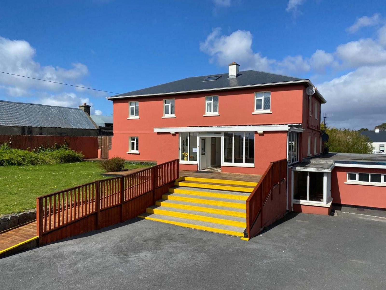 Seaview Lodge Inverin Zewnętrze zdjęcie
