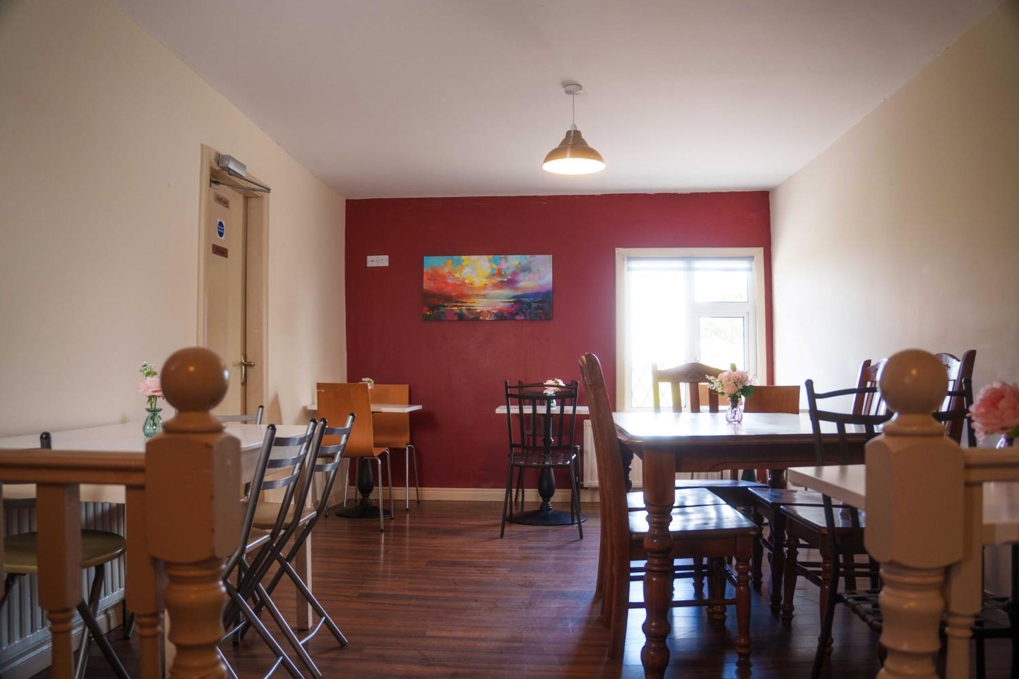 Seaview Lodge Inverin Zewnętrze zdjęcie
