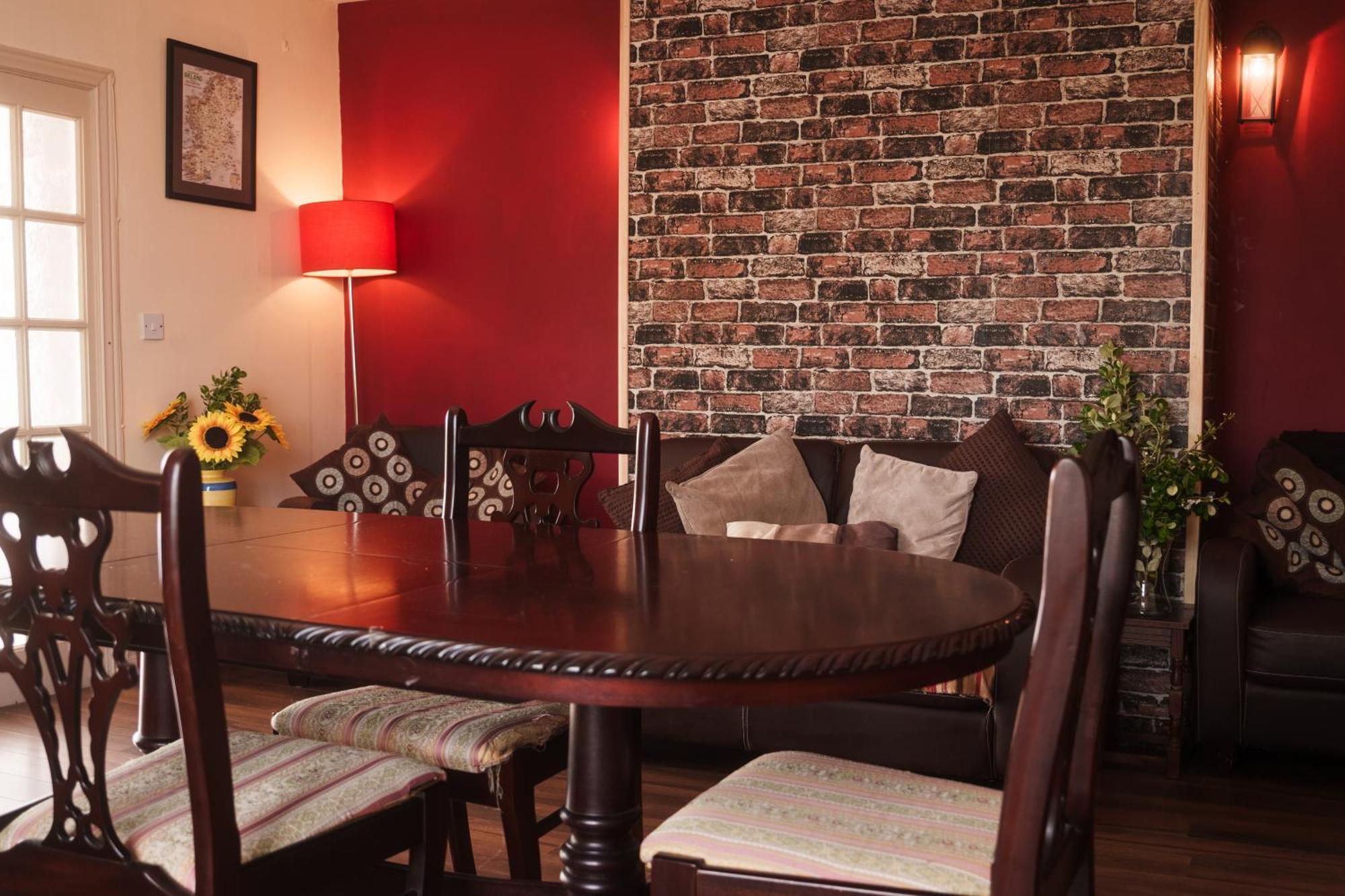 Seaview Lodge Inverin Zewnętrze zdjęcie